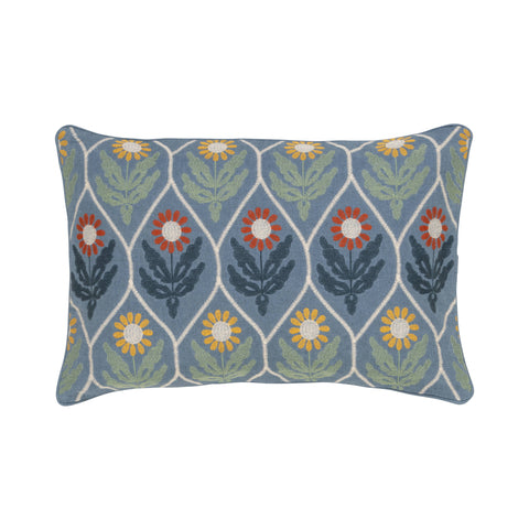 Odette Decorative Pillow Cover | Multi