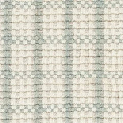 Lawrence Seaglass Woven Wool Custom Rug Swatch