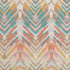 Seneca Stone Machine Washable Rug Swatch-12"x17"