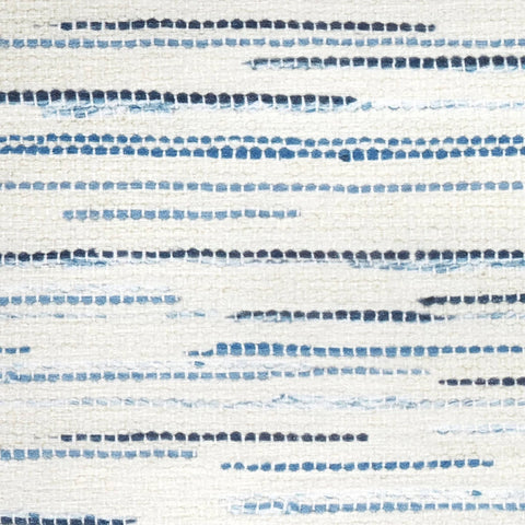 Elwood Machine Washable Rug Swatch | Blue