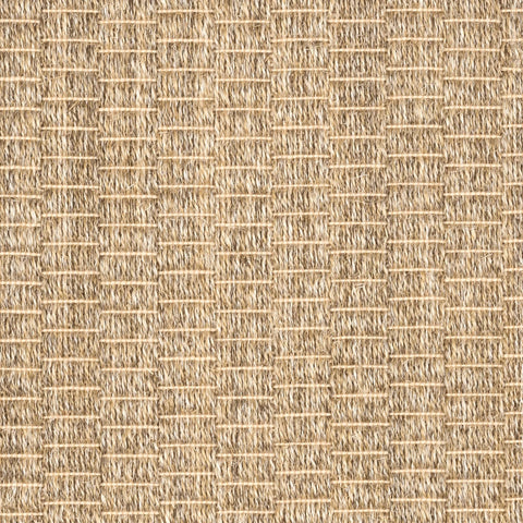 Wicker Natural Woven Sisal Custom Rug Swatch