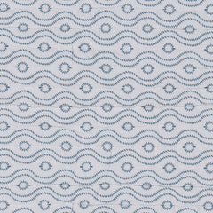 Amelia Quilt Swatch | Blue