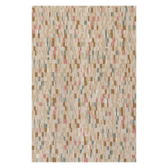 Ashmore Hand Micro Hooked Wool Rug | Multi