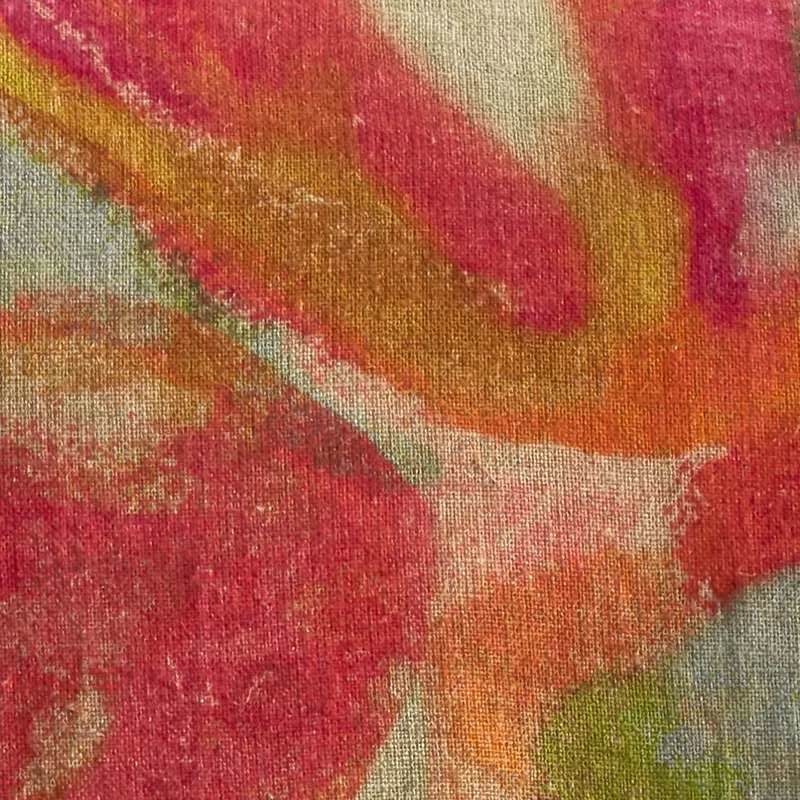 Joy Linen Swatch | Multi