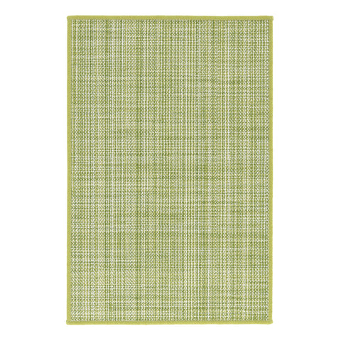 Lakeside Green Woven Indoor/Outdoor Custom Rug