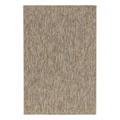 Pioneer Woven Indoor/Outdoor Custom Rug | Charcoal