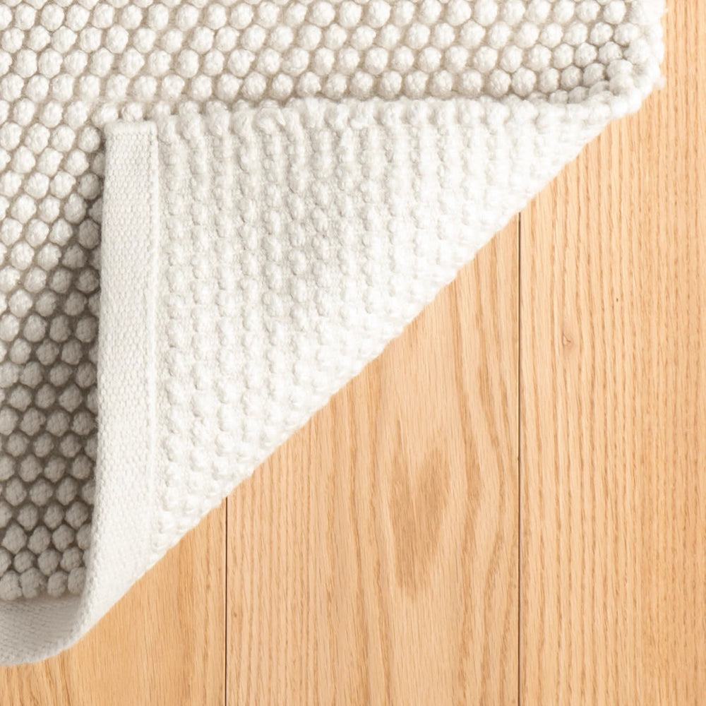 Sonoma Handwoven Performance Rug | Ivory