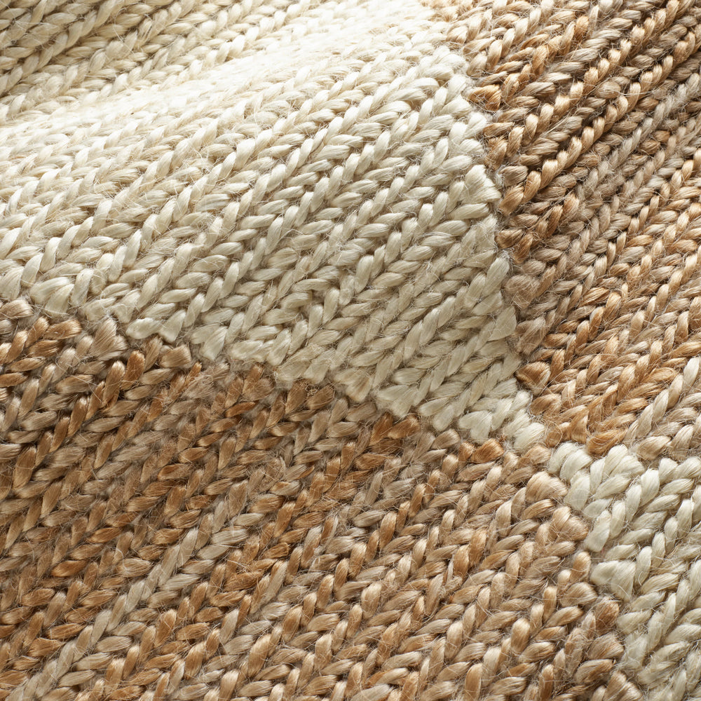 Harwich Handwoven Jute Rug | Natural