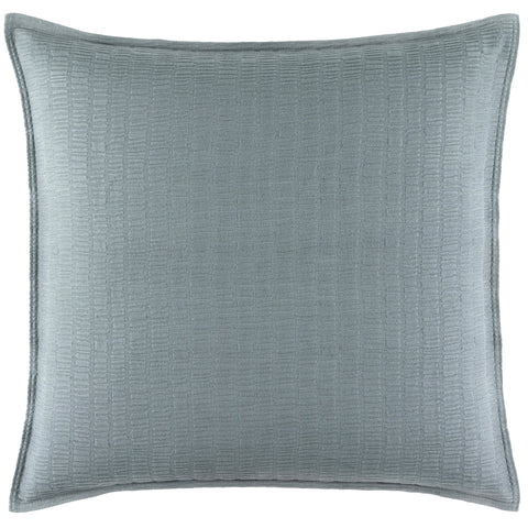 Roark Pewter Blue Matelasse Sham