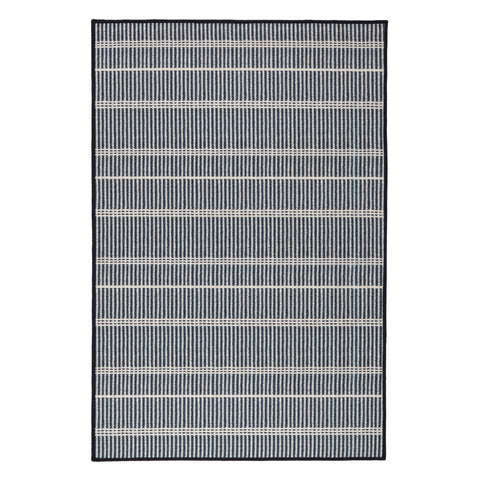 Samson Machine Washable Rug | Black