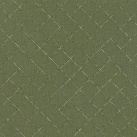 Amity Quilt | Olive
