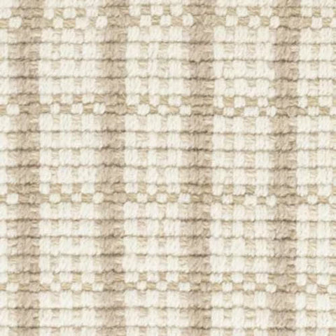 Lawrence Natural Woven Wool Custom Rug Swatch