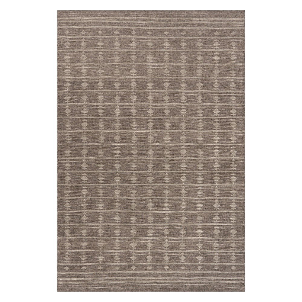 Ellis Woven Indoor/Outdoor Rug | Taupe
