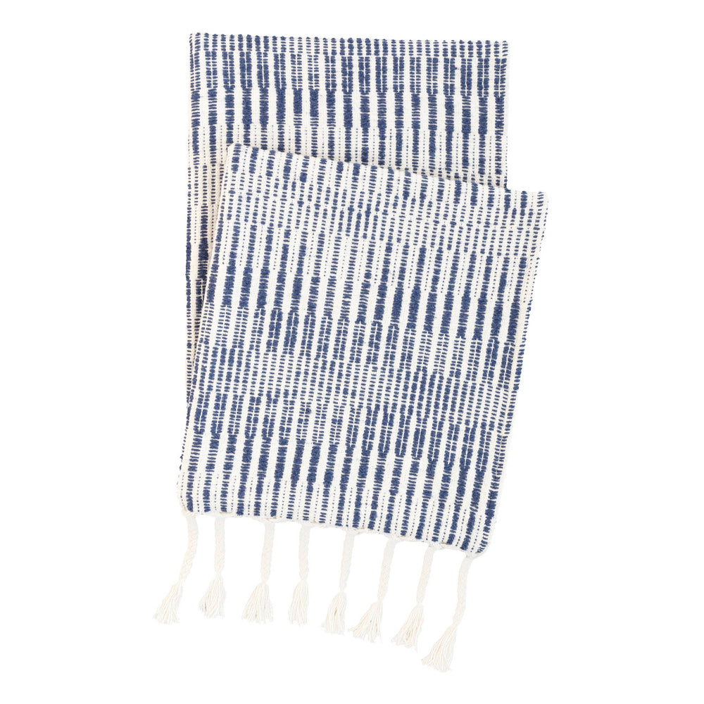 Cozumel Throw | Navy