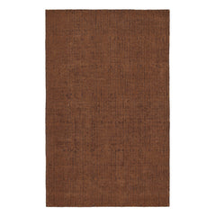 Afton Tufted Wool Custom Rug | Caramel