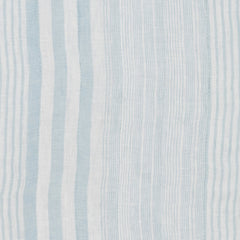 Carolina Stripe Quilt Swatch | Sky