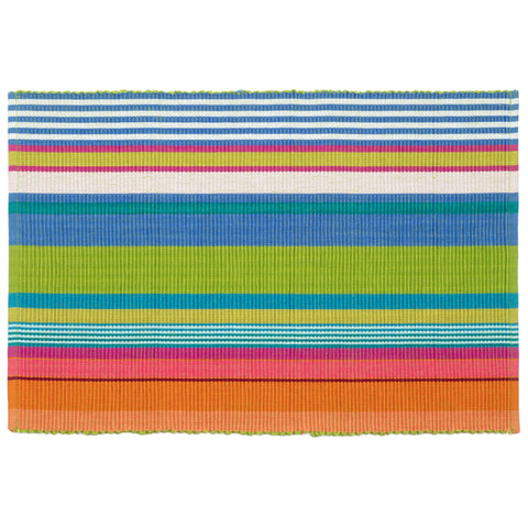 Mellie Stripe Placemat Set of 4