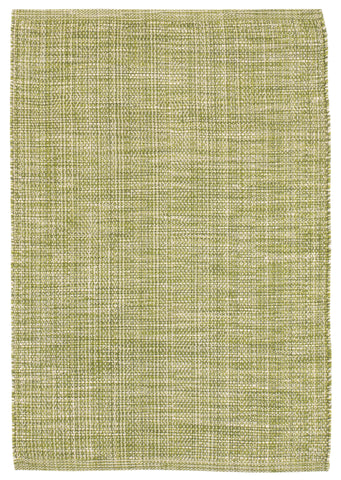 Fusion Handwoven Indoor/Outdoor Rug | Sage