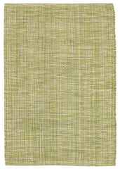 Fusion Handwoven Indoor/Outdoor Rug | Sage