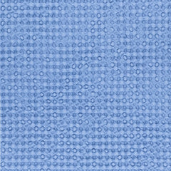 Bubble French Blue Matelasse Swatch