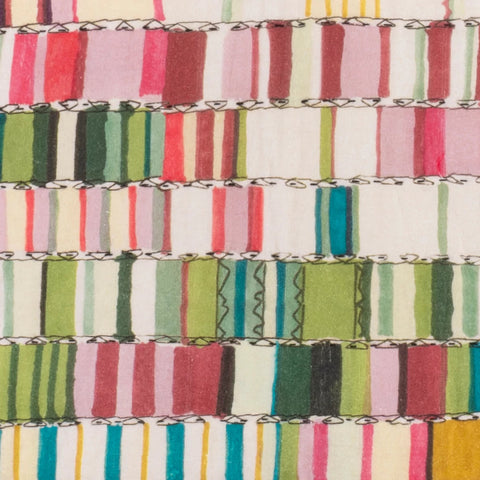Penelope Stripe Swatch | Multi