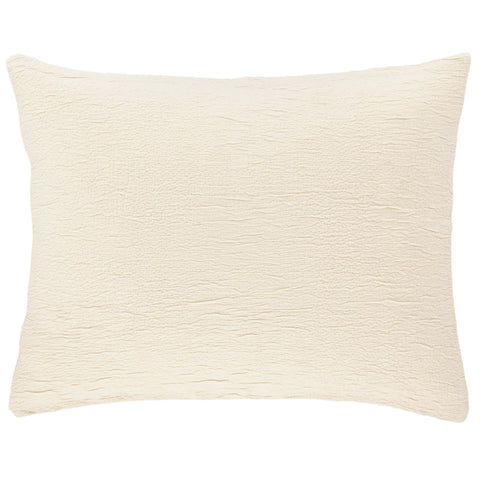 Capitola Ivory Sham