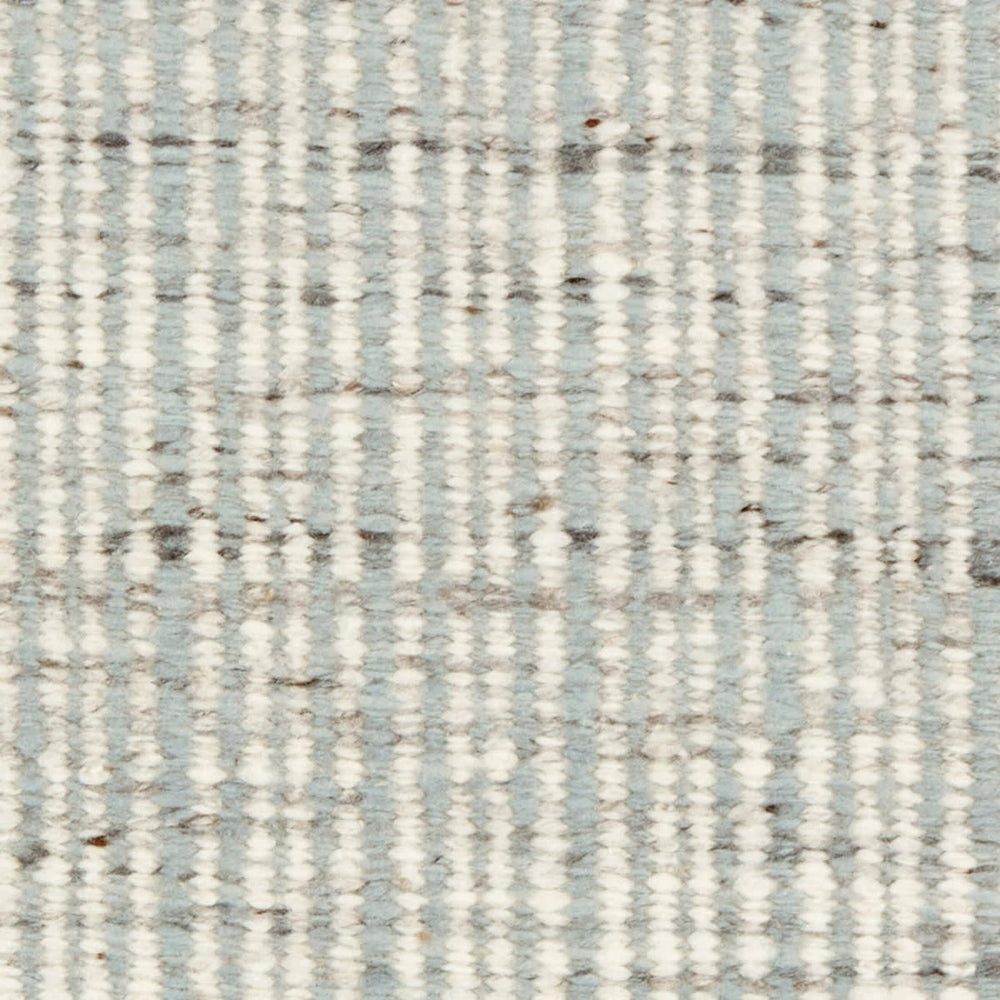 Ellis Woven Wool Custom Rug Swatch | Slate