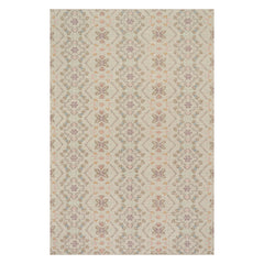 Vittoria Cotton Rug | Multicolor