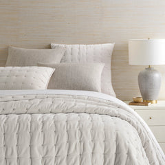 Vienna Velvet Grey Quilt