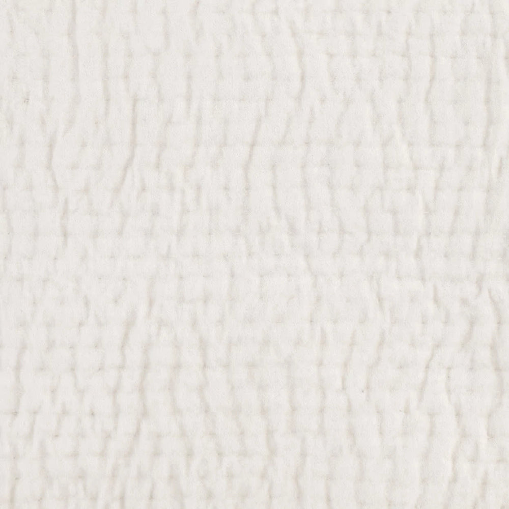 Viola Velvet Swatch | Dove White