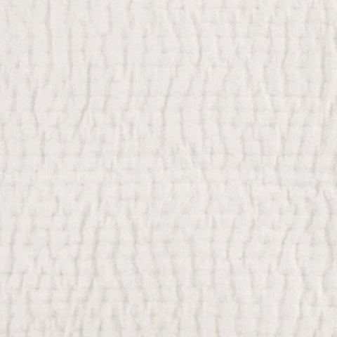 Viola Velvet Swatch | Dove White