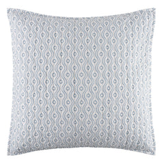 Amelia Quilted Sham | Blue