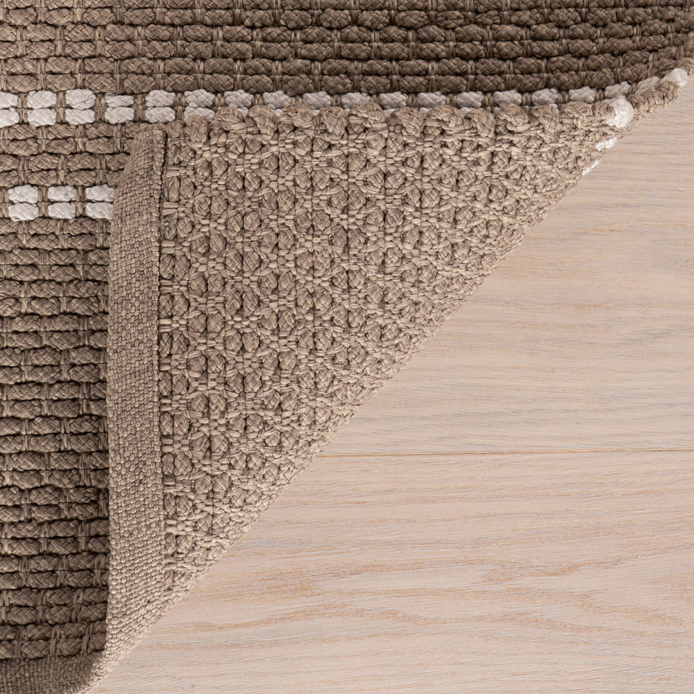 Watson Woven Indoor/Outdoor Rug | Tan