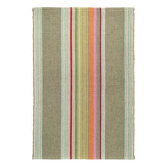 Stone Soup Handwoven Indoor/Outdoor Rug | Multi