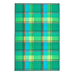 Pacific Madras Machine Washable Rug | Multi