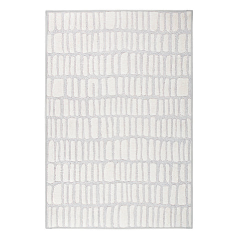 Roark Machine Washable Rug | Ivory