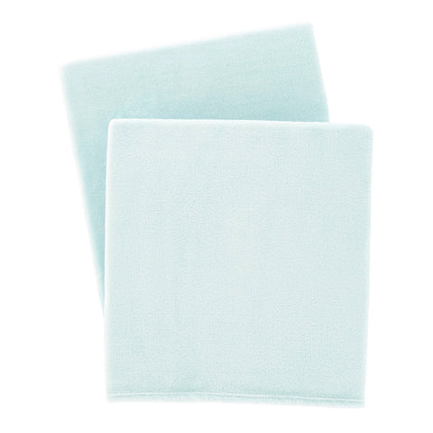 Sheepy Fleece 2.0 Throw | Chalk Blue