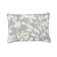 Helen Decorative Pillow Cover | Pewter Blue