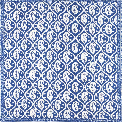 Batik Blue Swatch