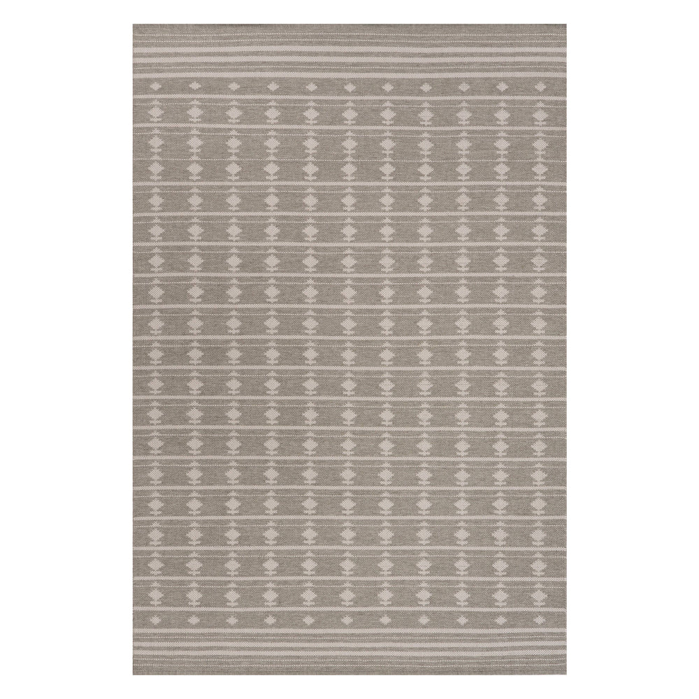 Ellis Woven Indoor/Outdoor Rug | Greige