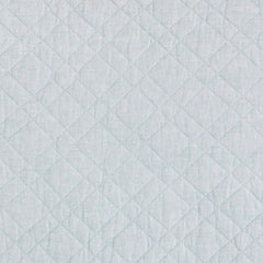 Washed Linen Swatch | Sky