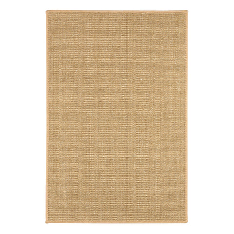 Shire Natural Woven Sisal Custom Rug