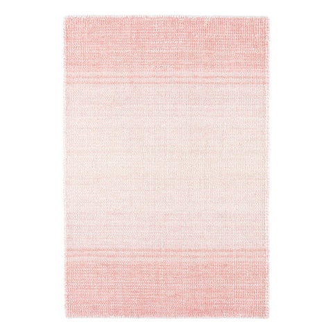 Pandora Pink Hand Loom Knotted Rug