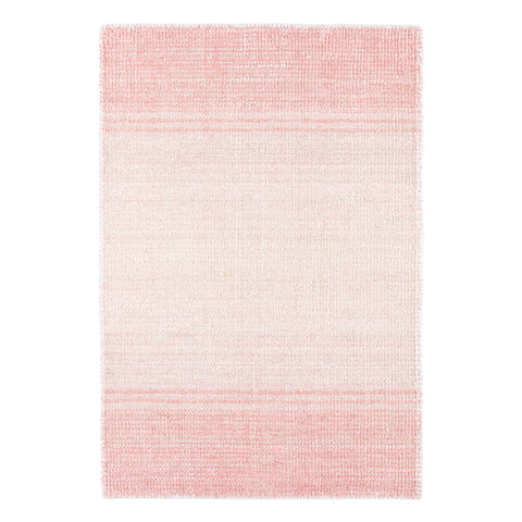 Pandora Hand Loom Knotted Rug | Pink