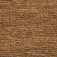 Varnu Textured Handmade Jute Rug Swatch | Natural