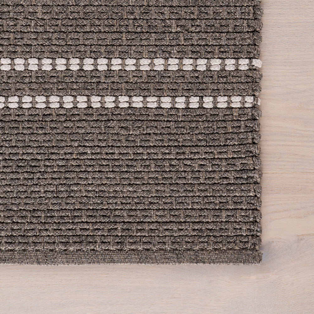 Watson Woven Indoor/Outdoor Rug | Brown