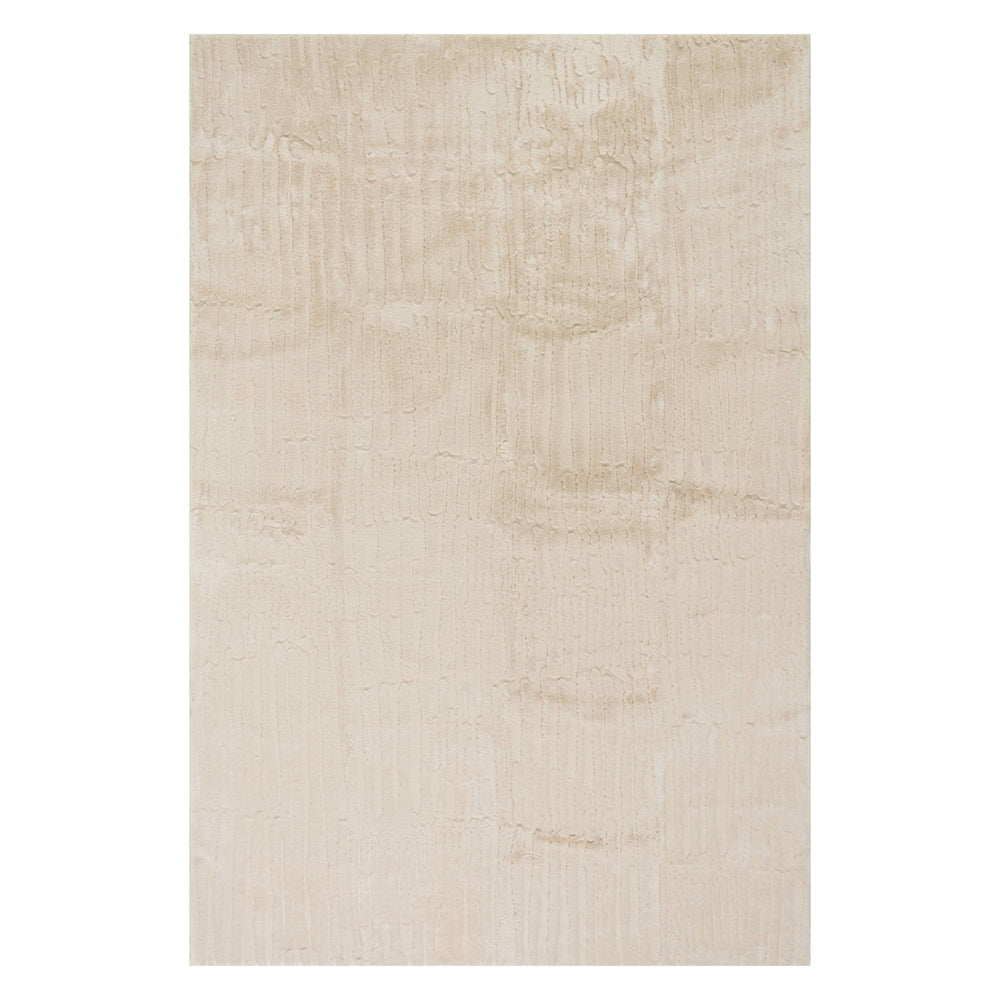 Archie Machine Washable Rug | Ivory