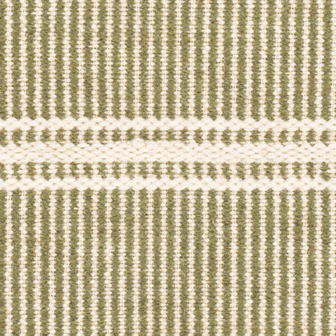 Malta Handwoven Wool Rug Swatch | Sage