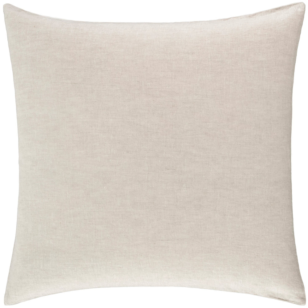 Lush Linen Sham | Natural