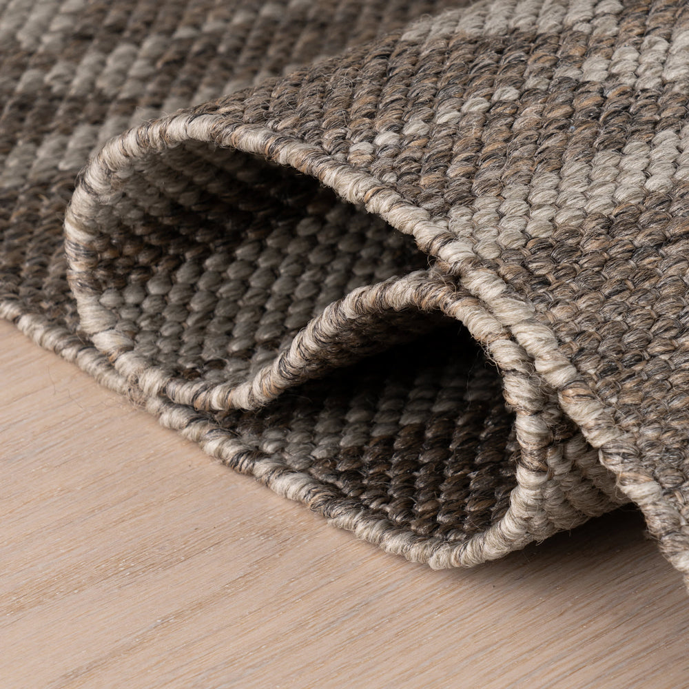 Ellis Woven Indoor/Outdoor Rug | Taupe